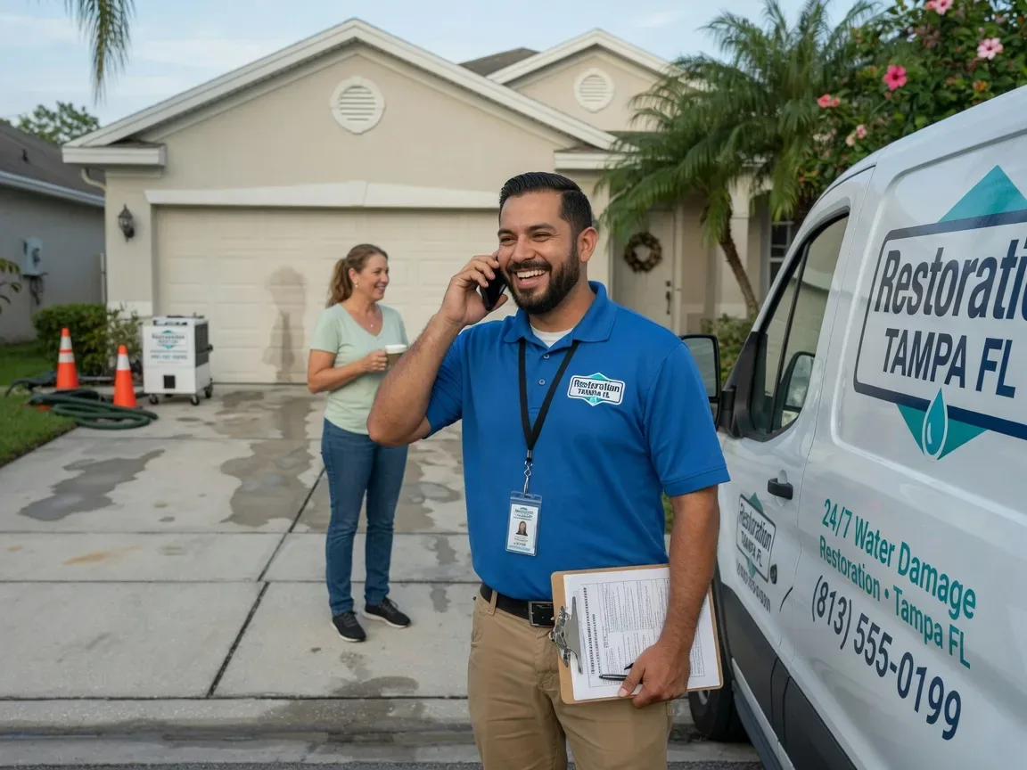 Water Damage Restoration Hudson, NC FAQs
